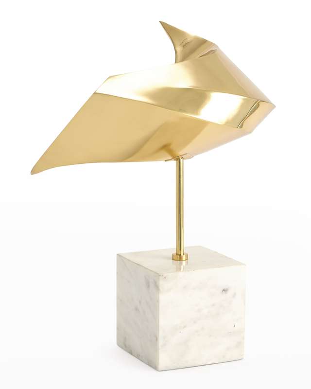 Wave Sculpture - 19"
